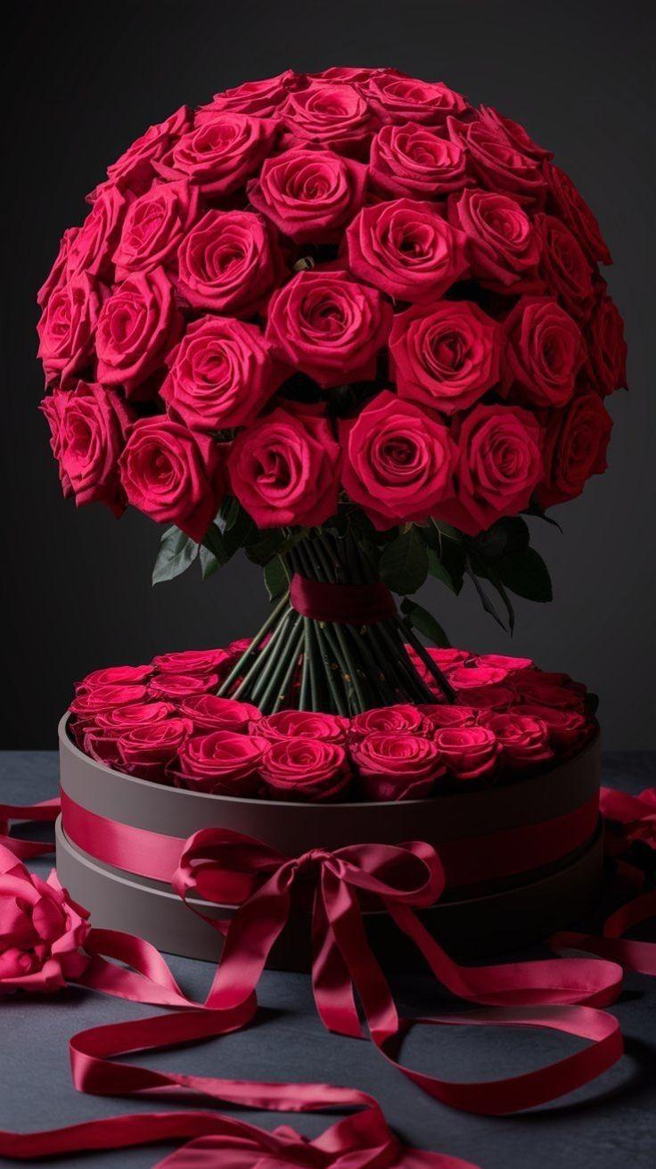 Whisper of Spring Enchantment Bouquet
