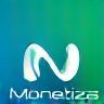 Logo Monetiza Digital Solutions